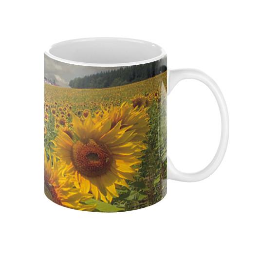 Sunflowers - Let's Print Big