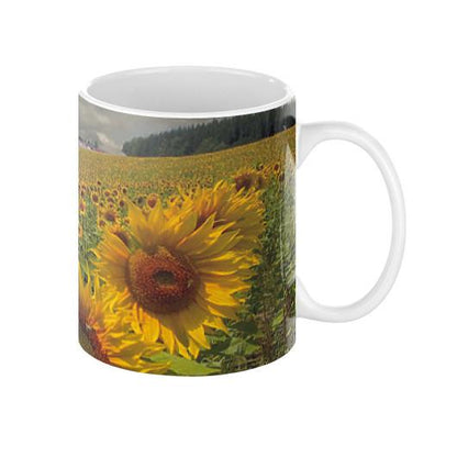 Sunflowers - Let's Print Big