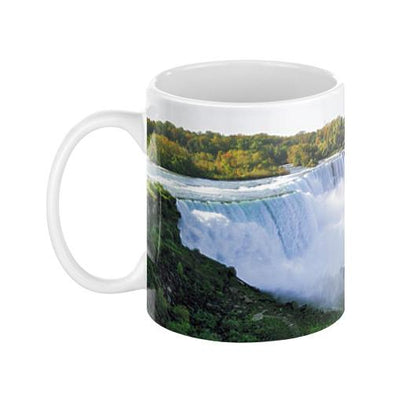 Niagara Falls Coffee Mug - Let's Print Big