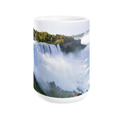 Niagara Falls Coffee Mug - Let's Print Big