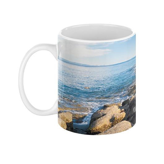 Rocky Ocean View - Let's Print Big