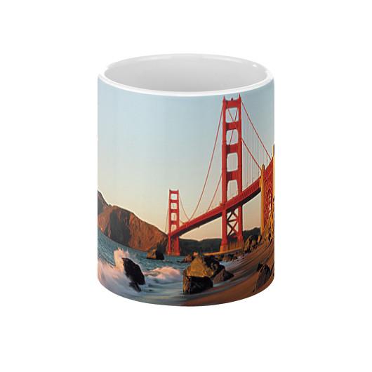 Golden Gate Bridge - Let's Print Big