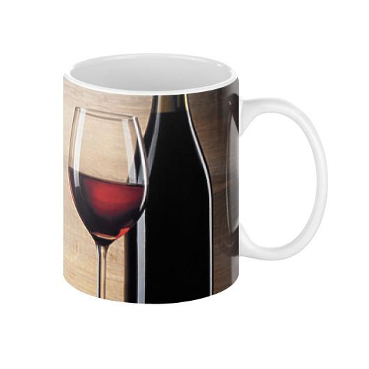 Wine Wine Wine Relax Coffee Mug - Let's Print Big