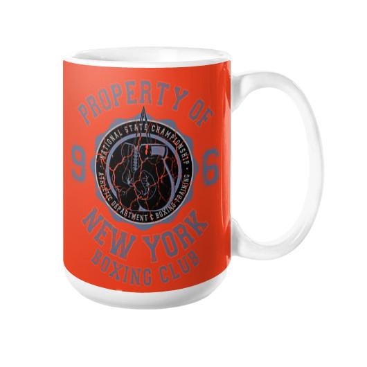 University of New York Coffee Mug - Let's Print Big