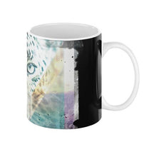 Leopard Cat Coffee Mug - Let's Print Big