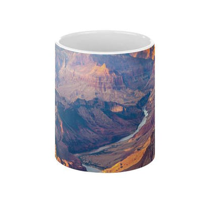 Grand Canyon Ceramic Mug - Let's Print Big