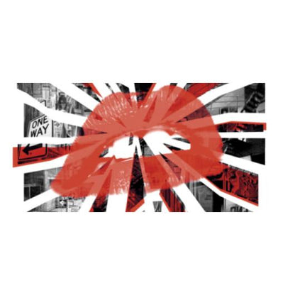 Big Lips Lipstick Coffee Mug - Let's Print Big