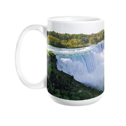 Niagara Falls Coffee Mug - Let's Print Big