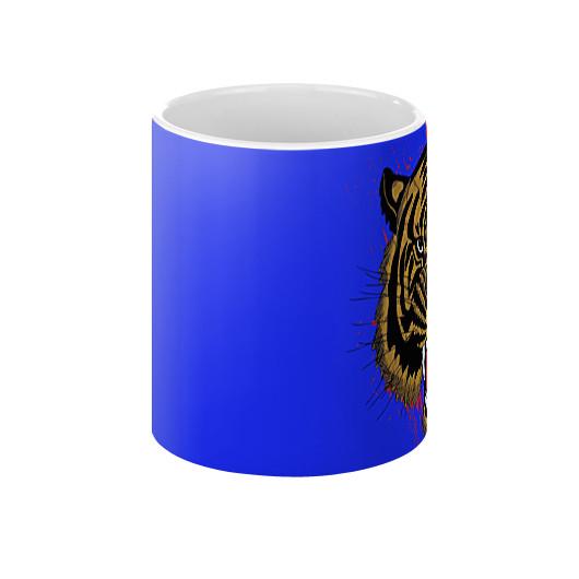 Tiger - For That Special Cougar Coffee Mug - Let's Print Big