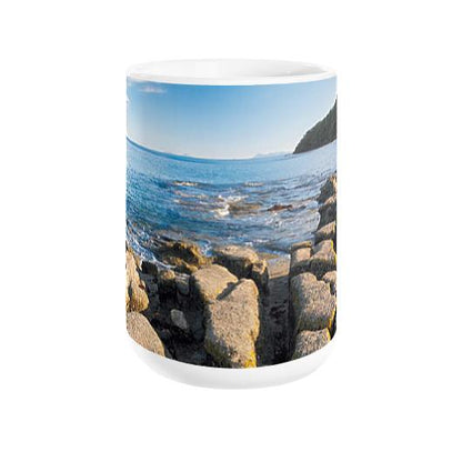 Rocky Ocean View - Let's Print Big