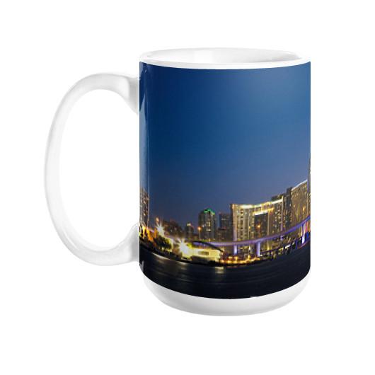 Miami Florida - Let's Print Big