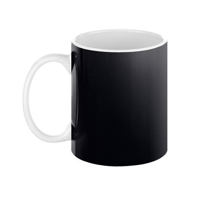 American Bald Eagle American Flag Coffee Mug - Let's Print Big
