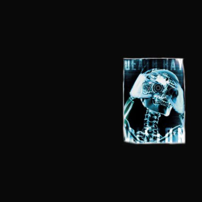 Death Ray Vision X Ray Skull Photograph Camera Coffee Mug - Let's Print Big