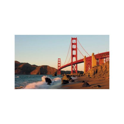 Golden Gate Bridge - Let's Print Big