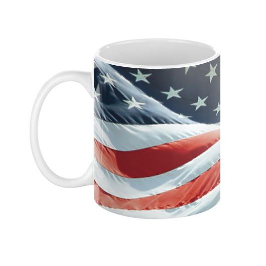 American Flag - Let's Print Big