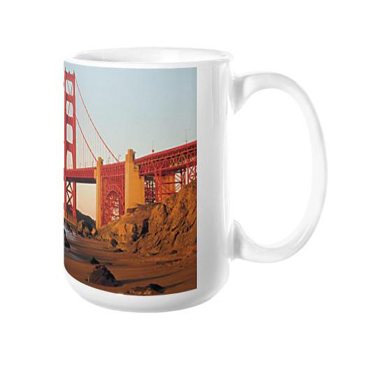 Golden Gate Bridge - Let's Print Big