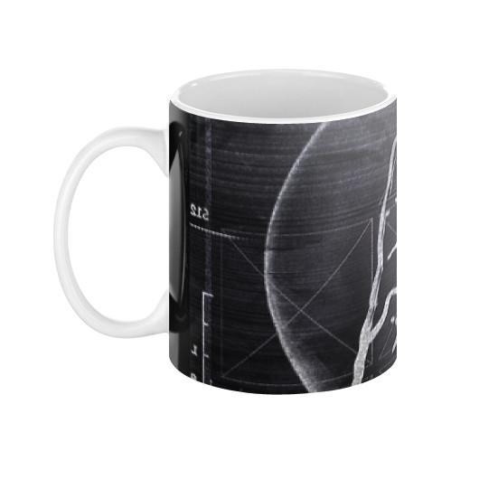 Peace Coffee Mug - Let's Print Big