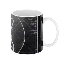 Peace Coffee Mug - Let's Print Big