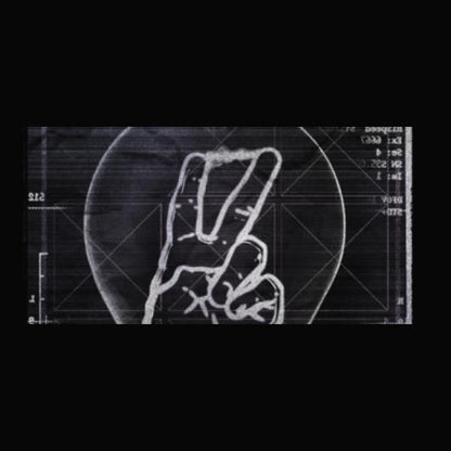 Peace Coffee Mug - Let's Print Big