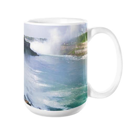 Niagara Falls Coffee Mug - Let's Print Big