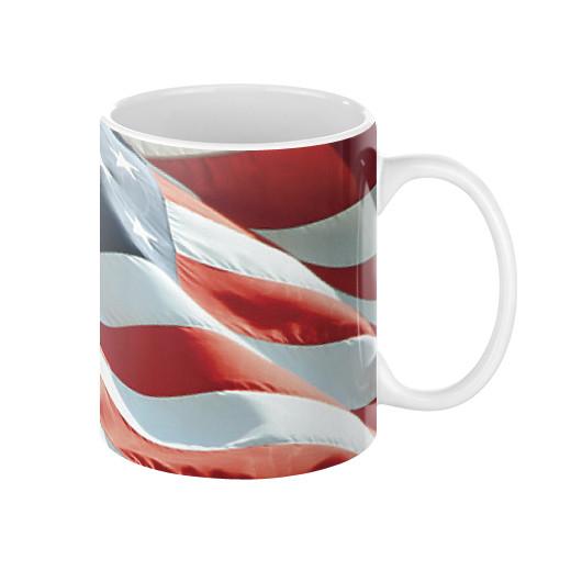 American Flag - Let's Print Big