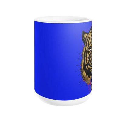 Tiger - For That Special Cougar Coffee Mug - Let's Print Big