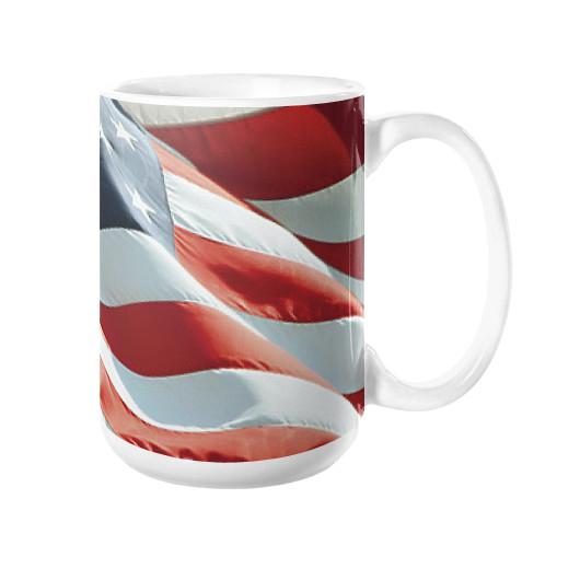 American Flag - Let's Print Big