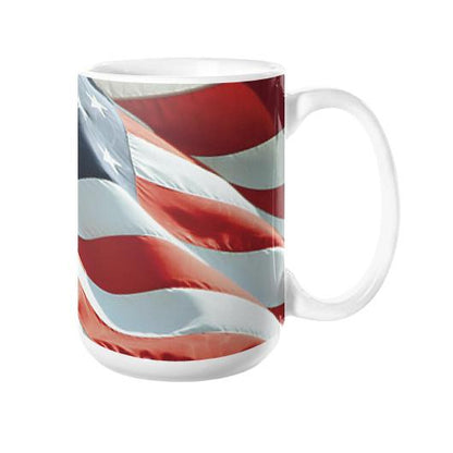 American Flag - Let's Print Big