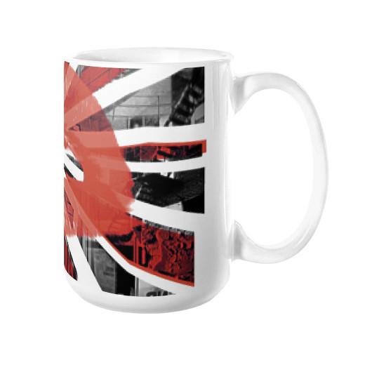 Big Lips Lipstick Coffee Mug - Let's Print Big