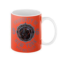 University of New York Coffee Mug - Let's Print Big