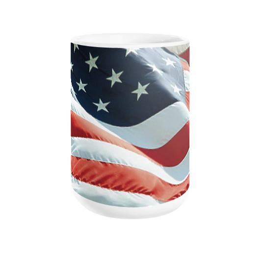 American Flag - Let's Print Big