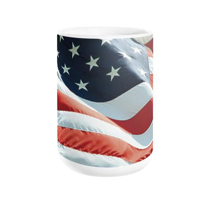American Flag - Let's Print Big