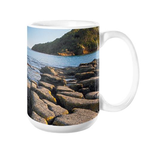 Rocky Ocean View - Let's Print Big