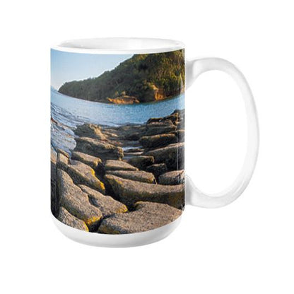 Rocky Ocean View - Let's Print Big