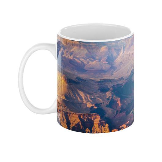 Grand Canyon Ceramic Mug - Let's Print Big