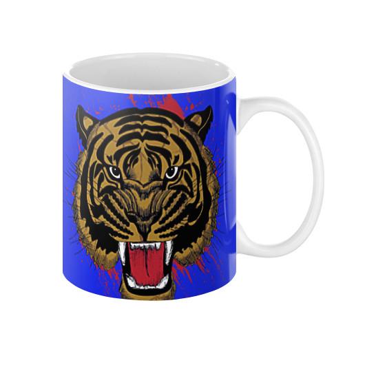 Tiger - For That Special Cougar Coffee Mug - Let's Print Big