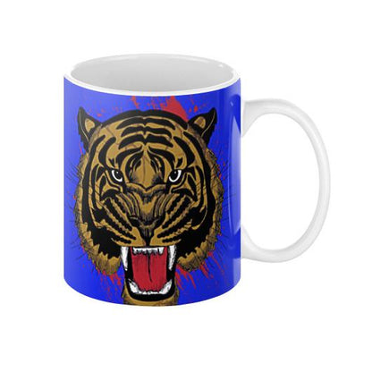 Tiger - For That Special Cougar Coffee Mug - Let's Print Big