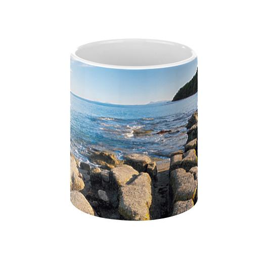 Rocky Ocean View - Let's Print Big