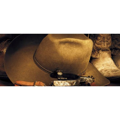 Cowboy - Let's Print Big
