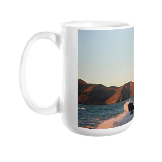 Golden Gate Bridge - Let's Print Big
