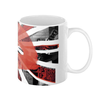 Big Lips Lipstick Coffee Mug - Let's Print Big
