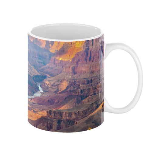 Grand Canyon Ceramic Mug - Let's Print Big