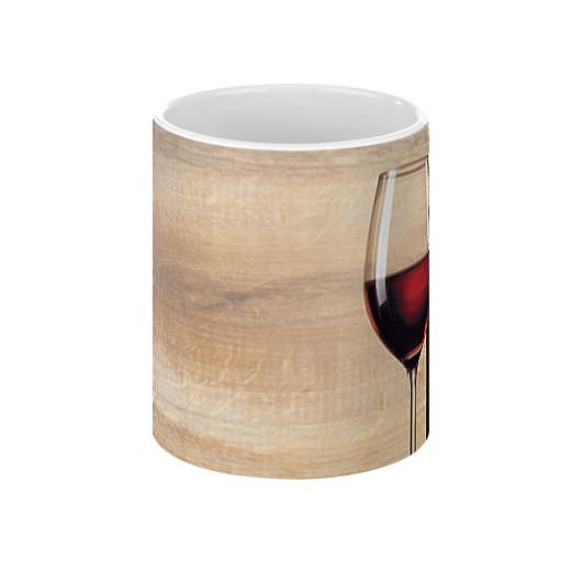 Wine Wine Wine Relax Coffee Mug - Let's Print Big