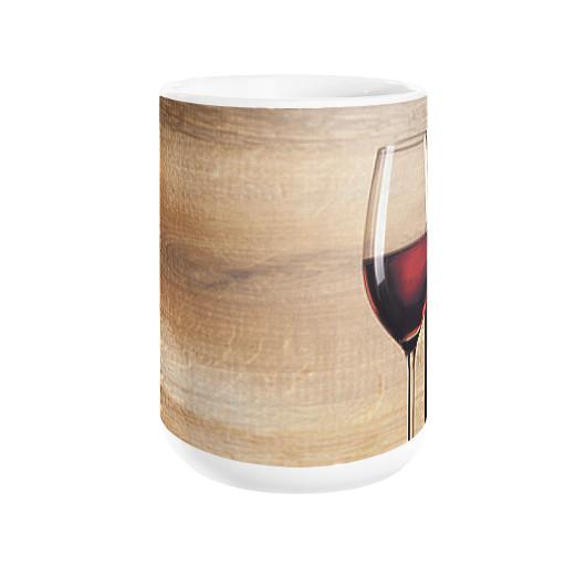 Wine Wine Wine Relax Coffee Mug - Let's Print Big