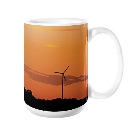 Windmills - Let's Print Big