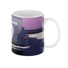 Just Married Heart Coffee Mug - Let's Print Big