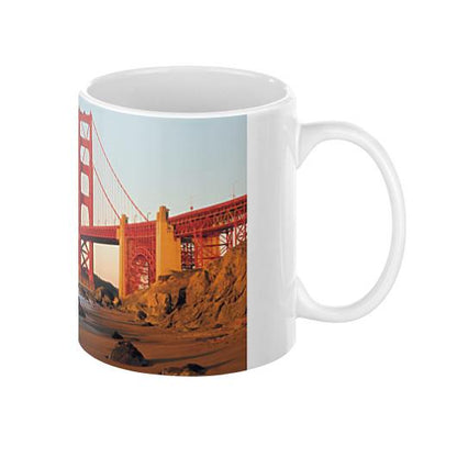 Golden Gate Bridge - Let's Print Big