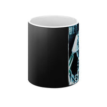 Death Ray Vision X Ray Skull Photograph Camera Coffee Mug - Let's Print Big