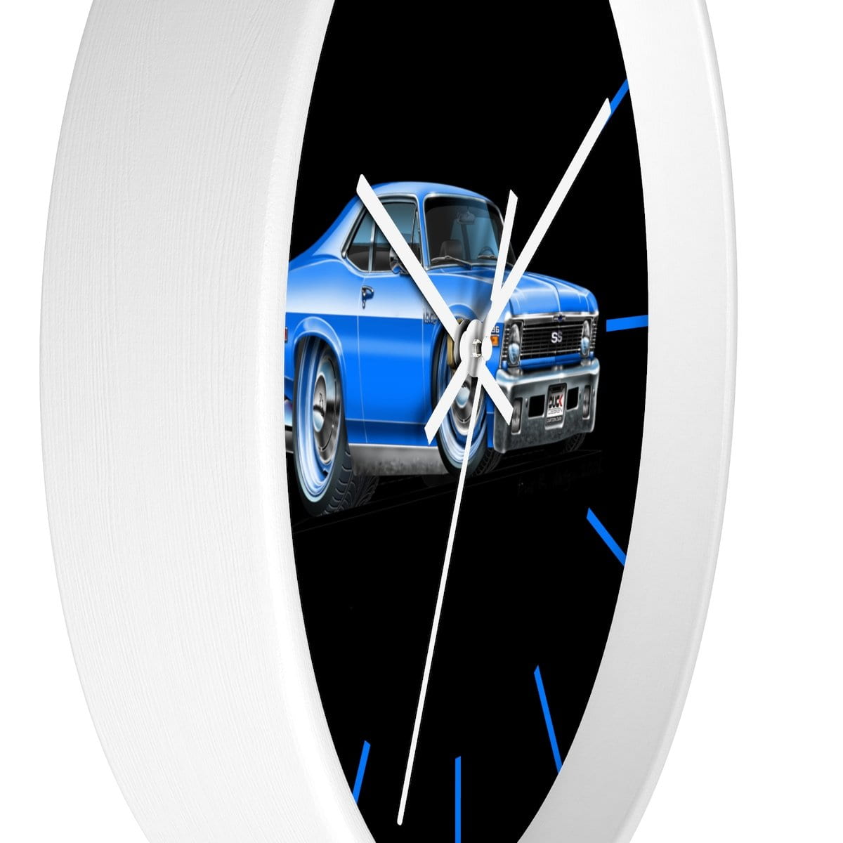 1971 Nova Wall clock