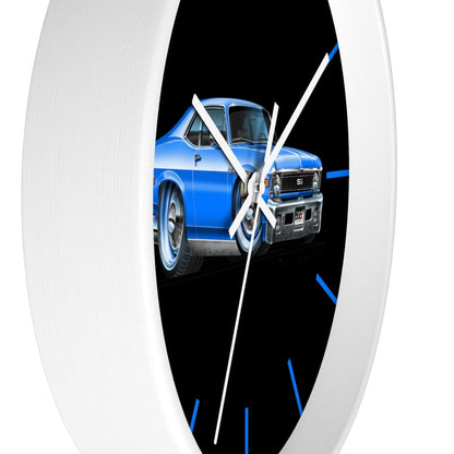 1971 Nova Wall clock